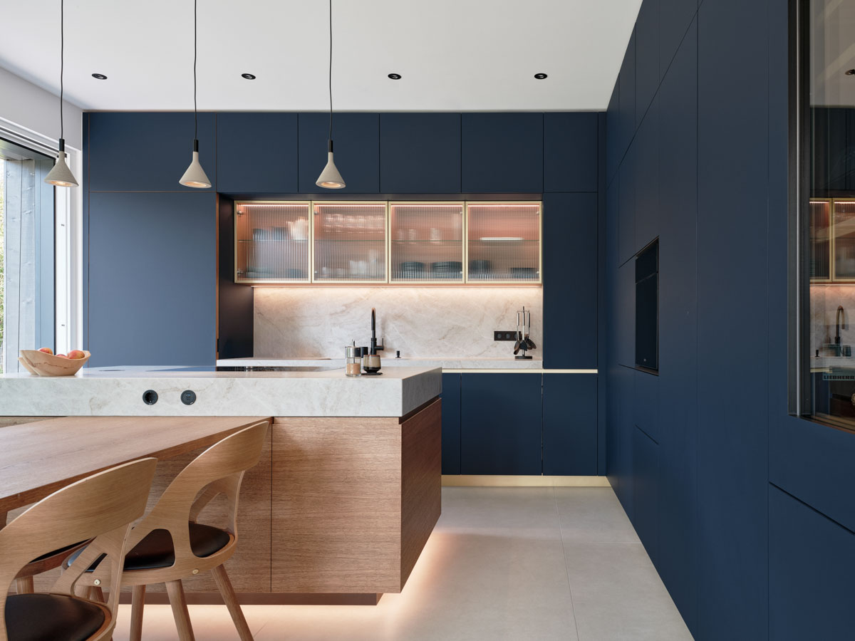 Individueller Innenausbau Einfamilienhaus in Puchheim