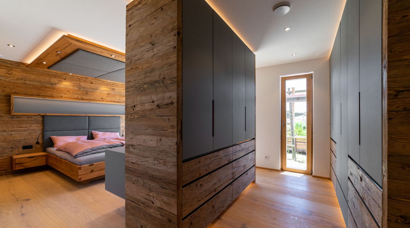 Individueller Innenausbau Einfamilienhaus