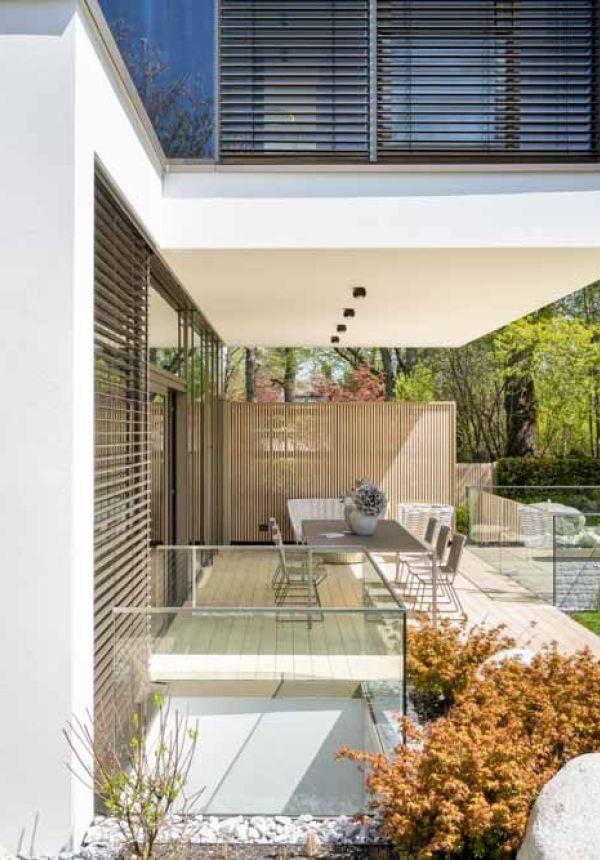 Innenausbau Haus Möbel und Fassade - Home 9+10