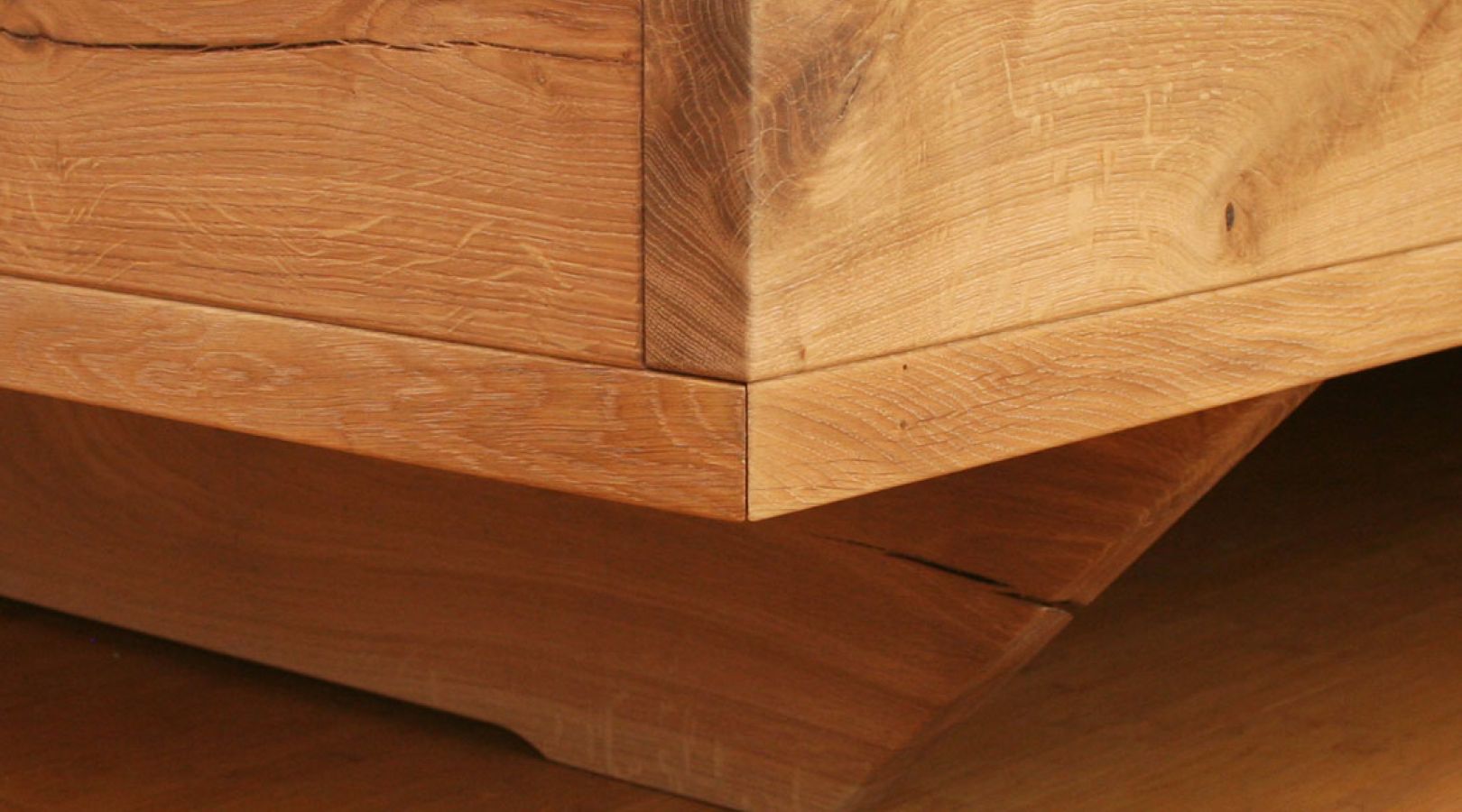 Betten gemischt - gemacht vom Schreiner