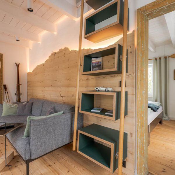 Ferienhaus am Simssee