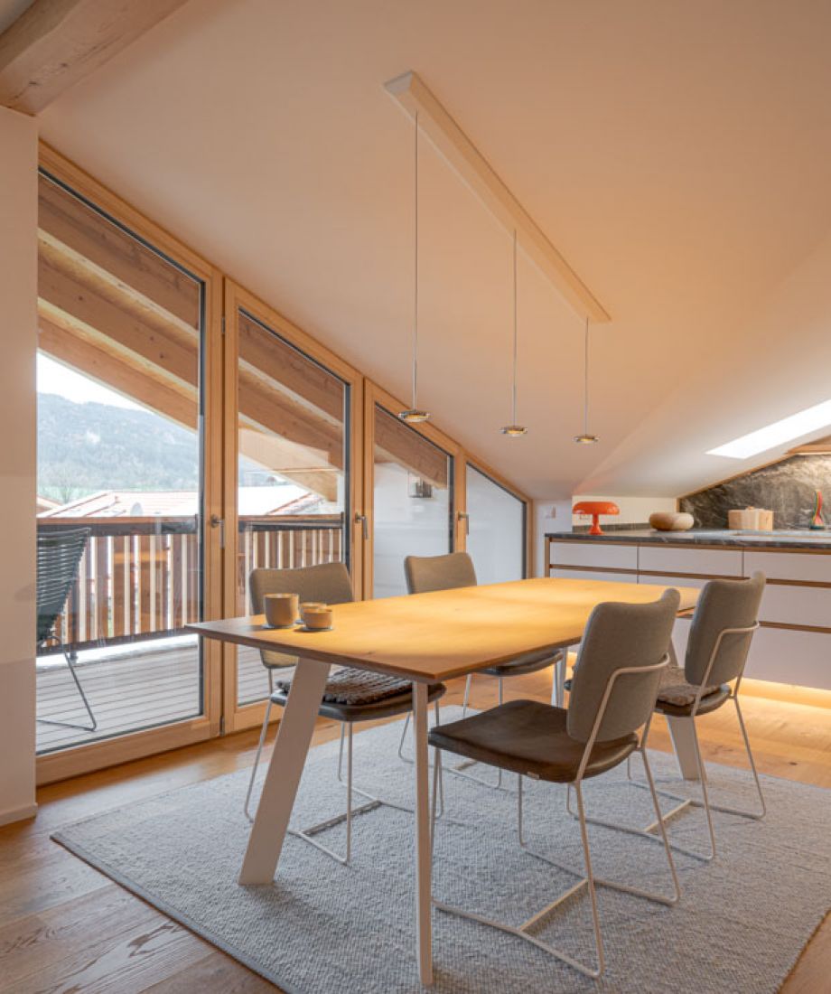 Ferienwohnung Fischbachau