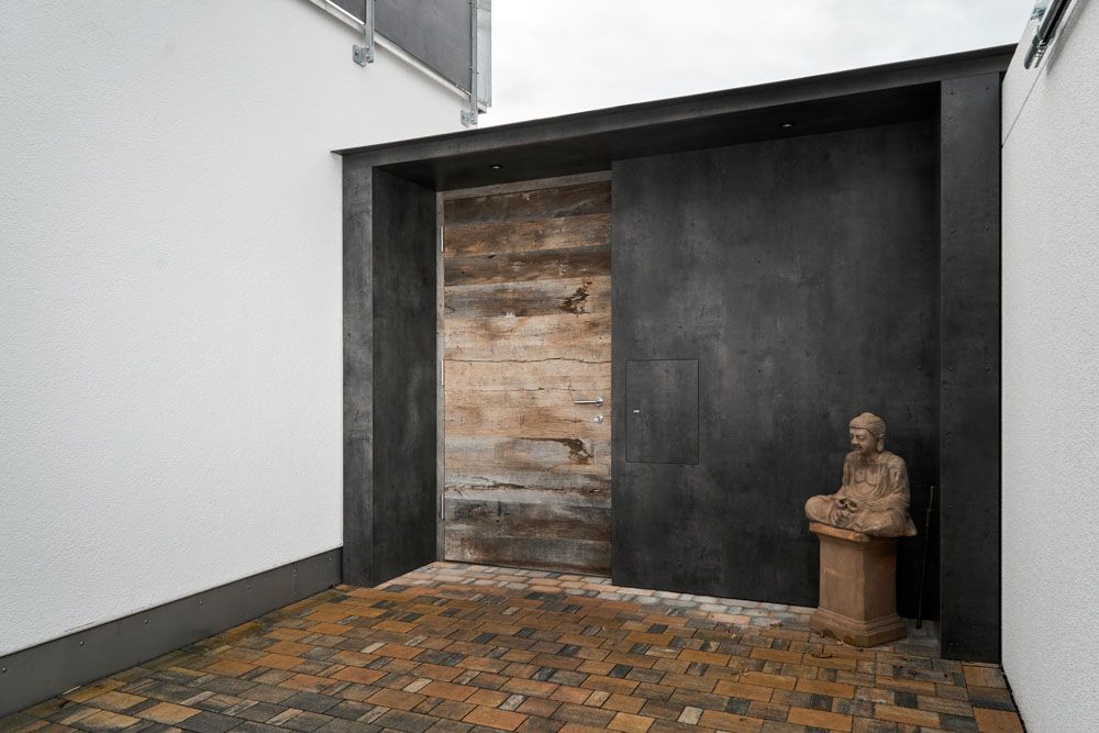 eingangsportal_massivholz_edelstahl_schreiner_10