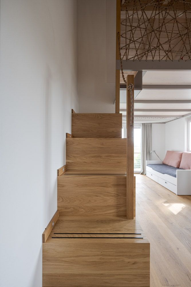 jugendzimmer_galerie_einbauschrank_treppe_schreiner_12