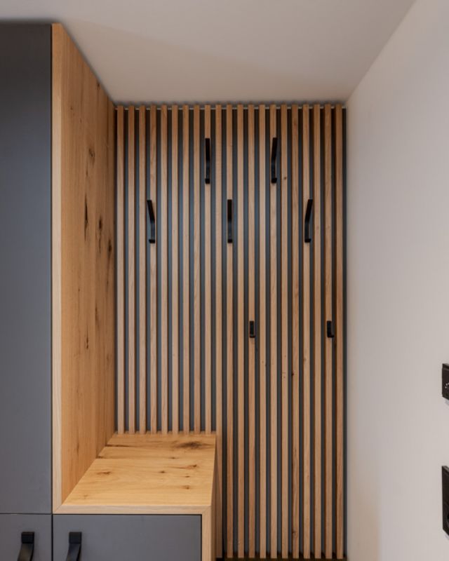 Einbauschrank, Highboard, Garderobe