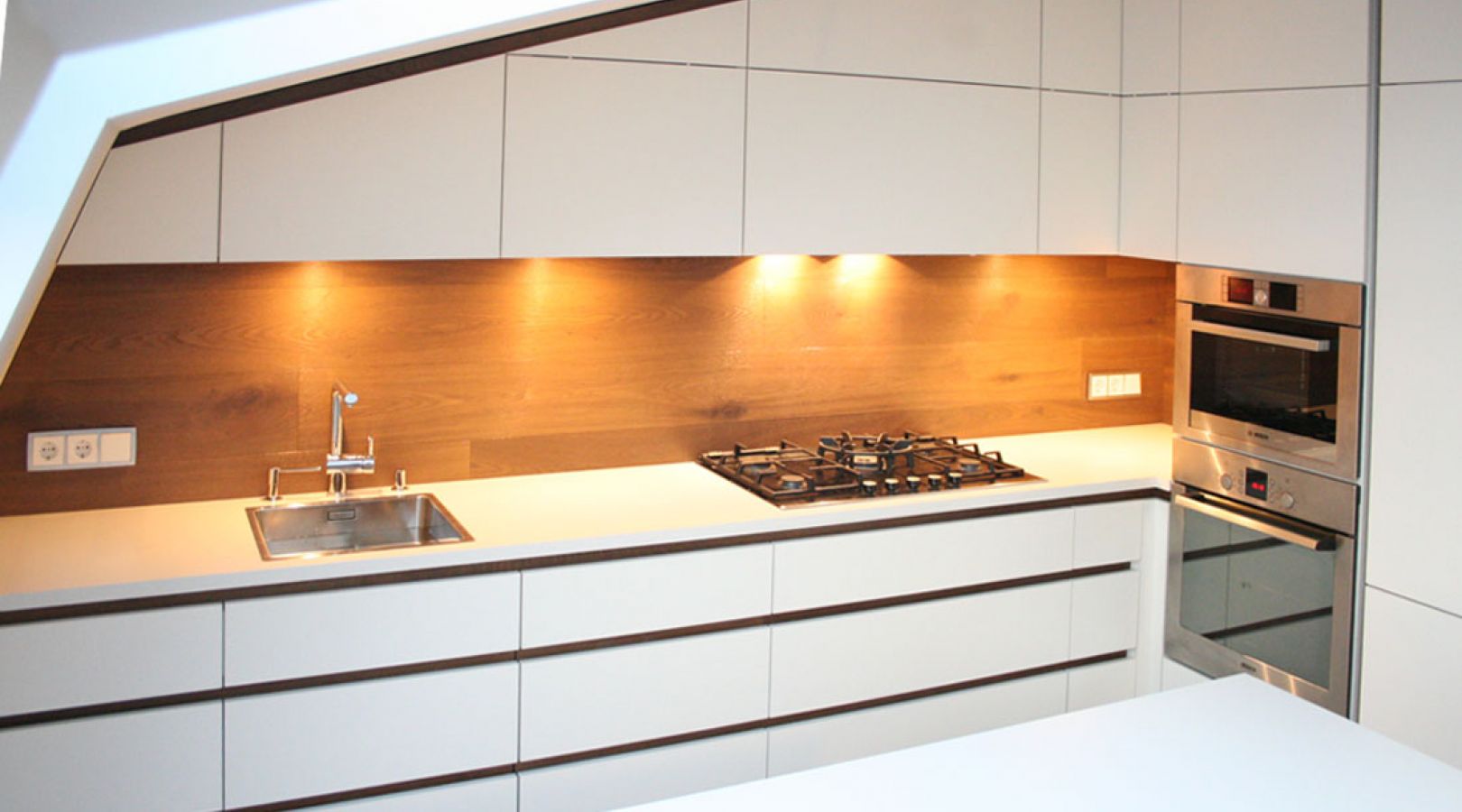 Küche Loft